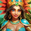 QUEEN OF INCA